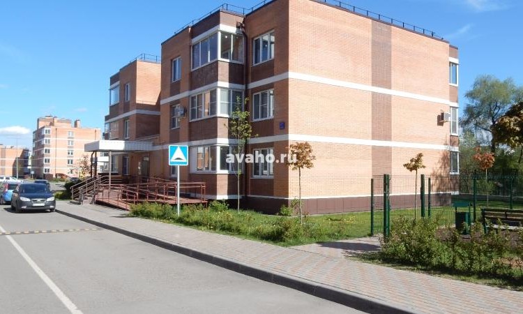 ЖК Экопарк Горчаково