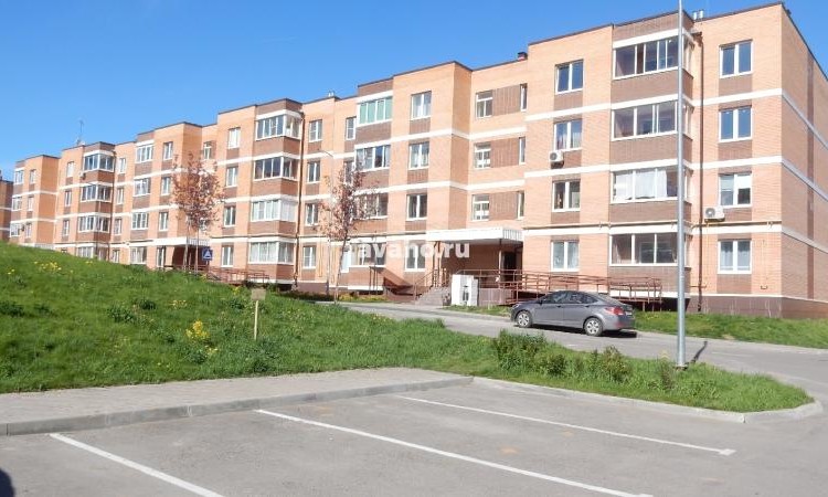 ЖК Экопарк Горчаково