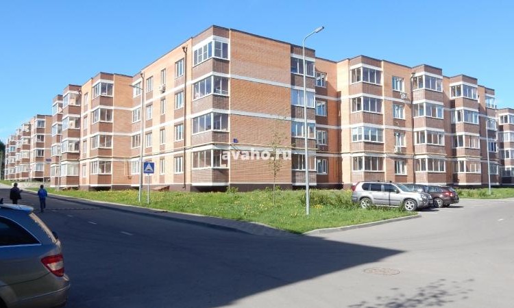 ЖК Экопарк Горчаково