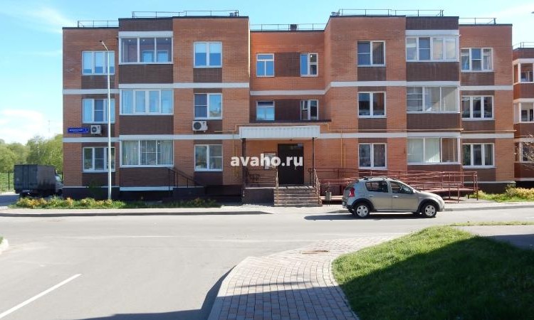 ЖК Экопарк Горчаково