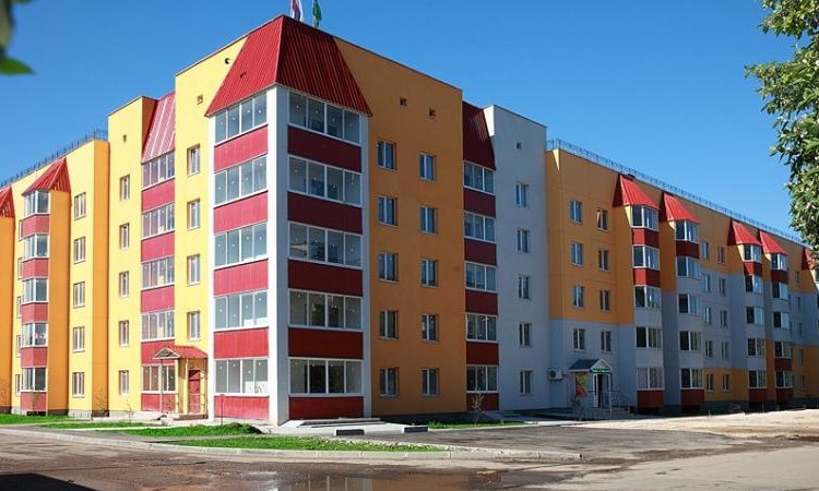 ЖК Эко-Чехов