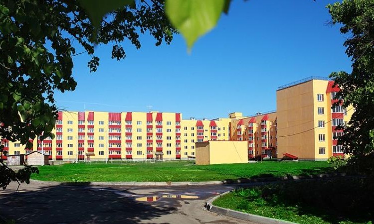 ЖК Эко-Чехов