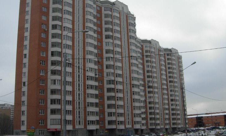 ЖК Юбилейный
