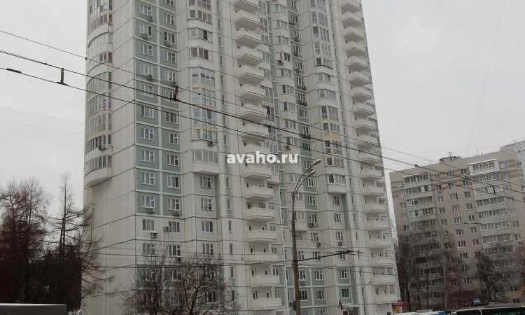 Жилой дом ул. Каховка, 31