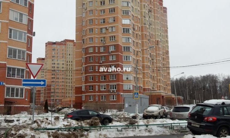 ЖК Юго-Западный