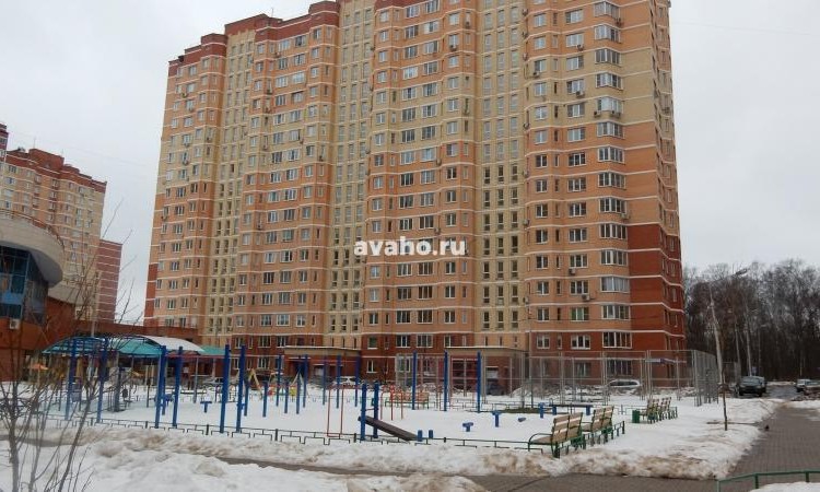 ЖК Юго-Западный