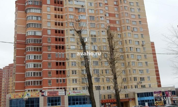 ЖК Юго-Западный