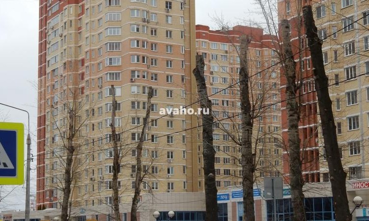 ЖК Юго-Западный