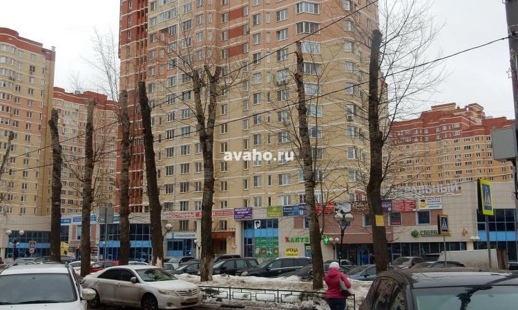 ЖК Юго-Западный