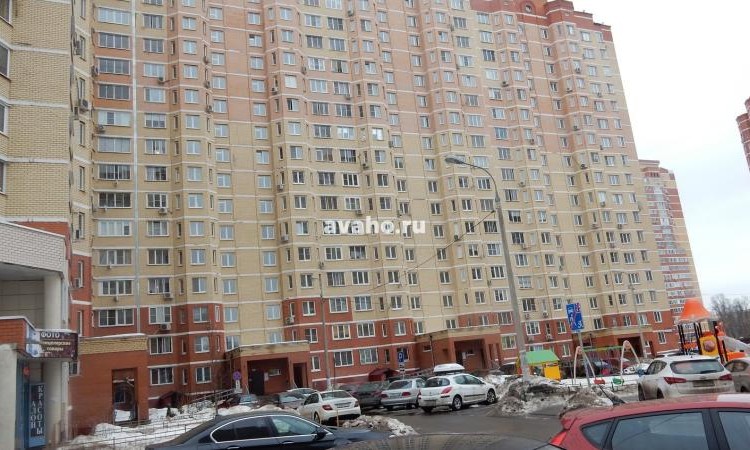 ЖК Юго-Западный