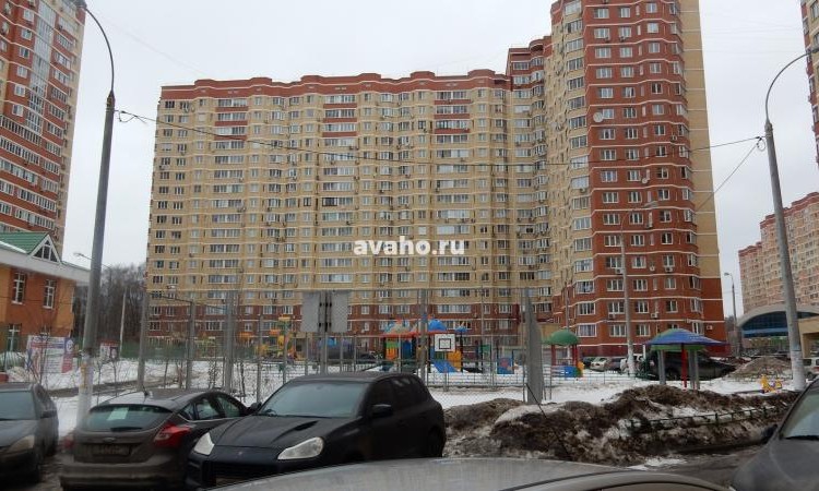 ЖК Юго-Западный