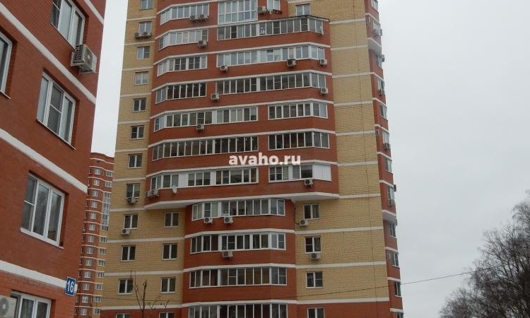 ЖК Юго-Западный