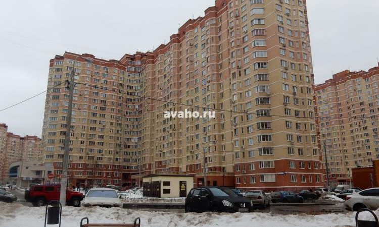 ЖК Юго-Западный