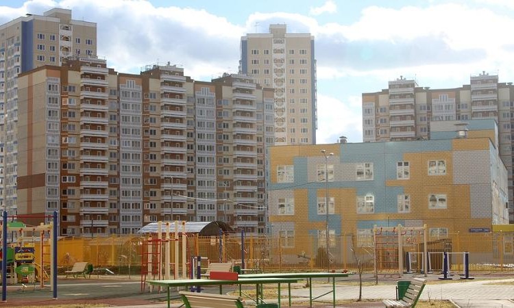 ЖК Южное Домодедово