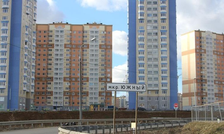 ЖК Южное Домодедово