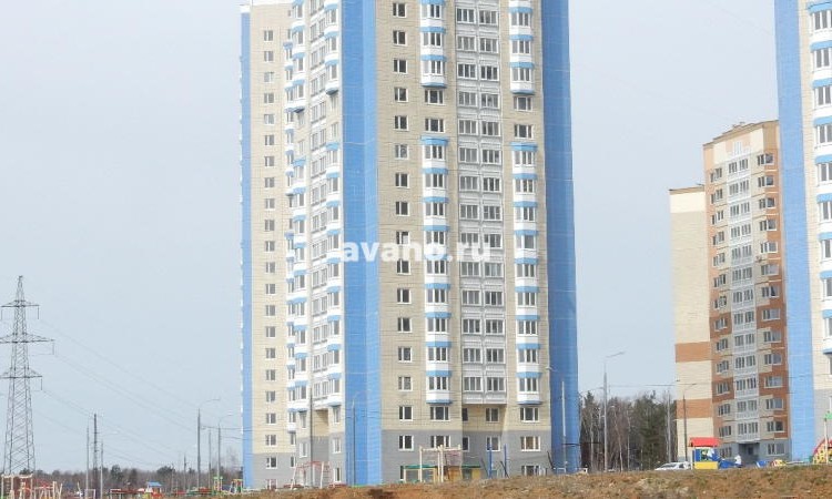 ЖК Южное Домодедово