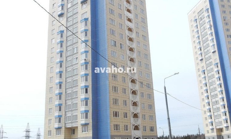 ЖК Южное Домодедово