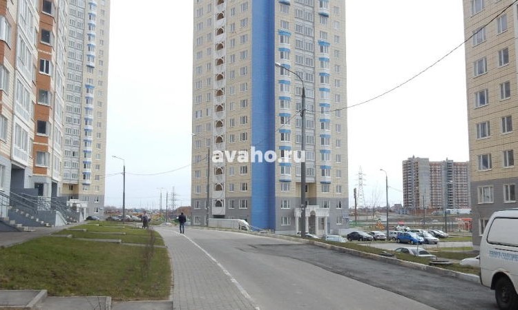 ЖК Южное Домодедово