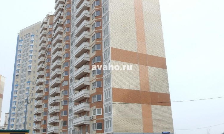ЖК Южное Домодедово