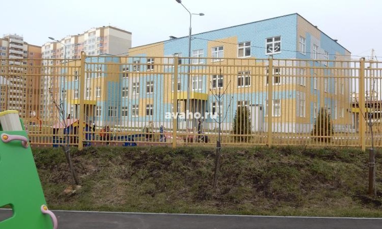 ЖК Южное Домодедово