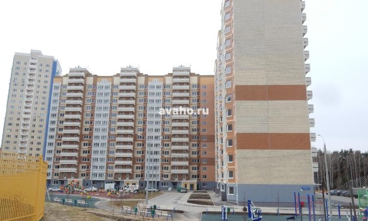ЖК Южное Домодедово