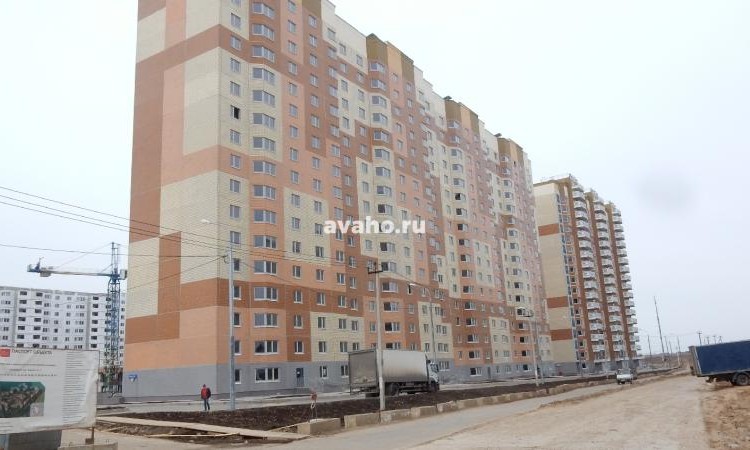 ЖК Южное Домодедово