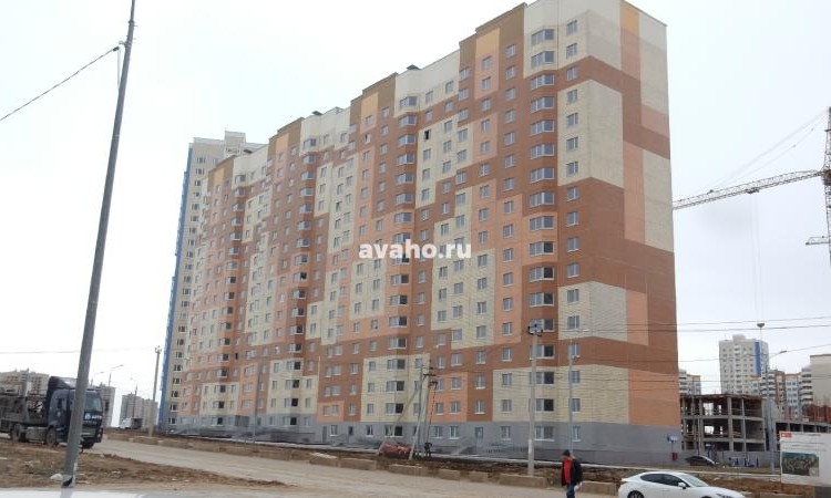 ЖК Южное Домодедово