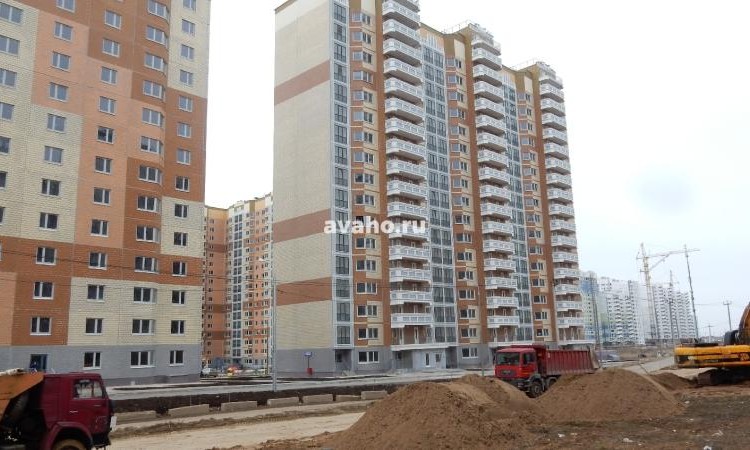 ЖК Южное Домодедово