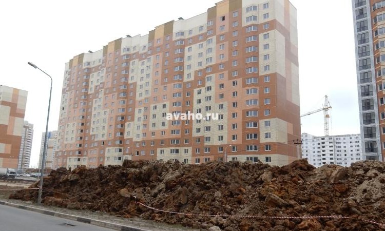 ЖК Южное Домодедово