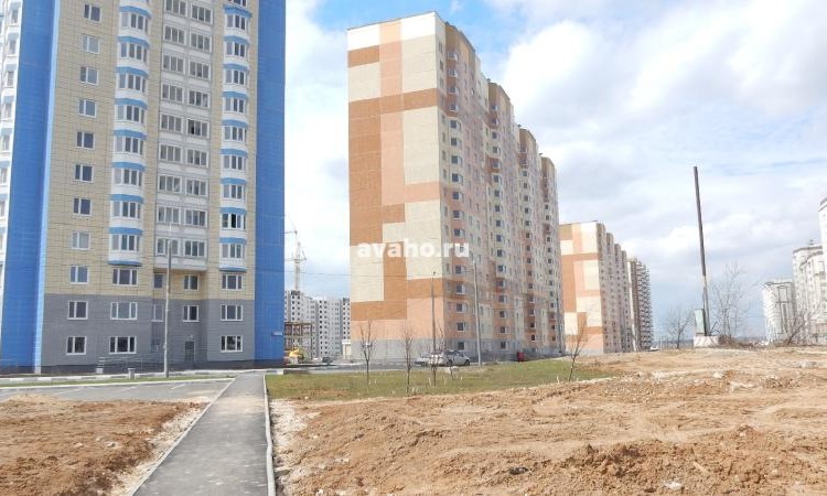 ЖК Южное Домодедово