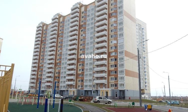 ЖК Южное Домодедово