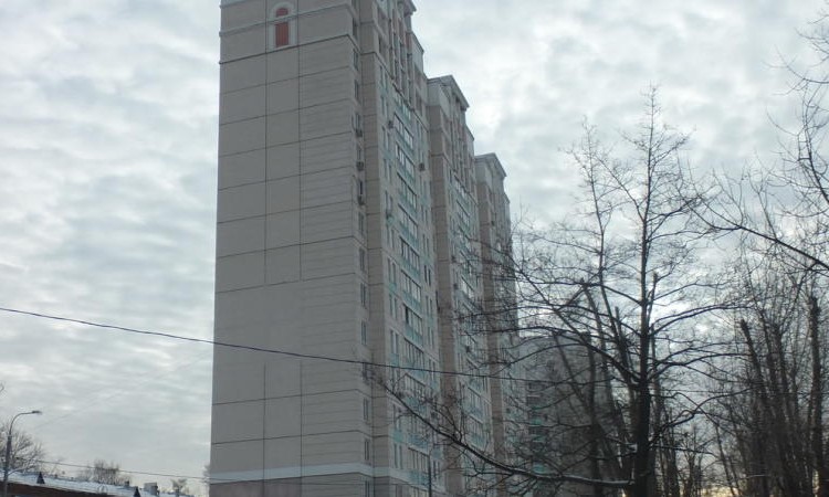 ЖК Южное Тушино, мкр. 11