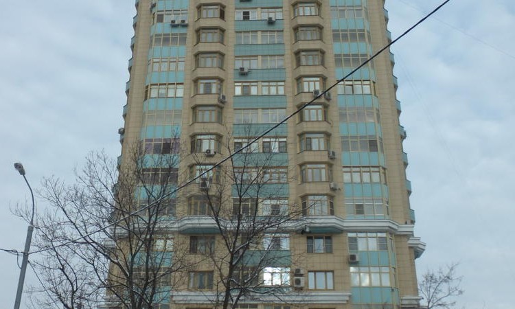 ЖК Южное Тушино, мкр. 11