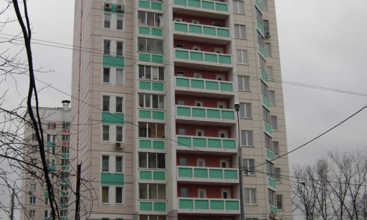ЖК Южное Тушино, мкр. 11