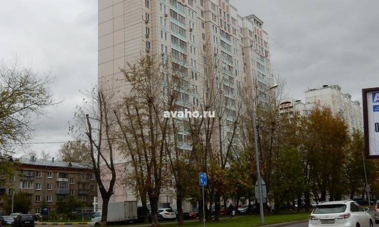 ЖК Южное Тушино, мкр. 11