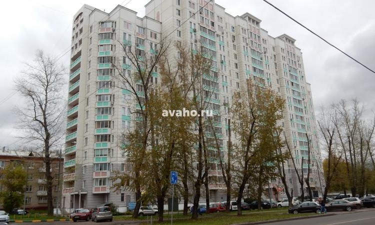 ЖК Южное Тушино, мкр. 11