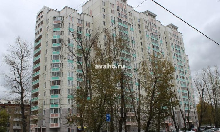 ЖК Южное Тушино, мкр. 11