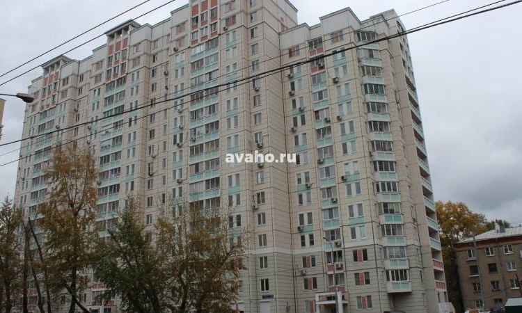 ЖК Южное Тушино, мкр. 11