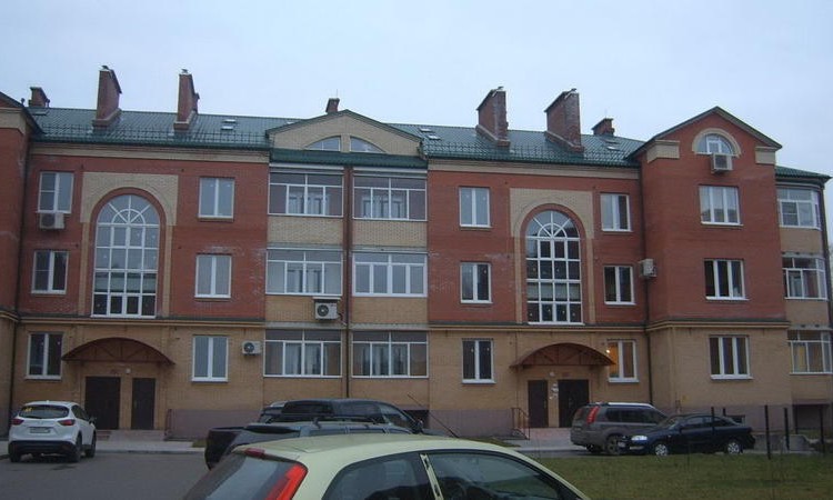 Жилой дом ул. Комсомольская, 17В