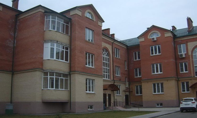 Жилой дом ул. Комсомольская, 17В