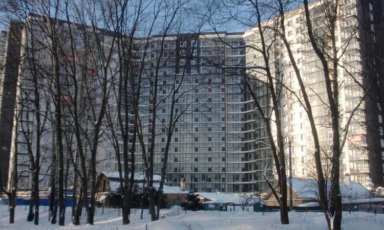 ЖК Юит Парк
