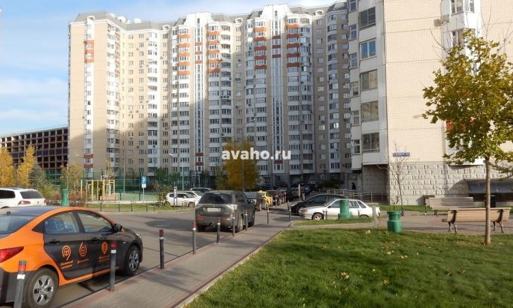 ЖК Юрлово