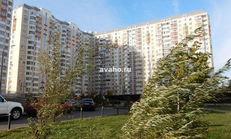 ЖК Юрлово
