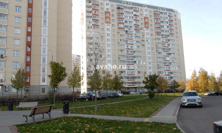 ЖК Юрлово