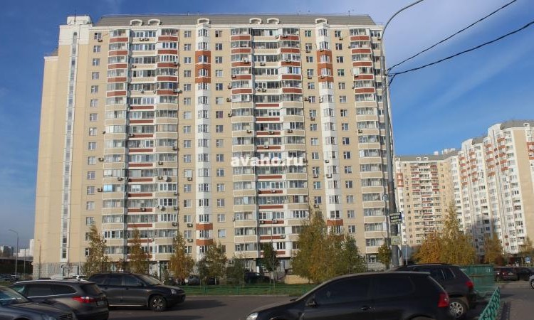 ЖК Юрлово