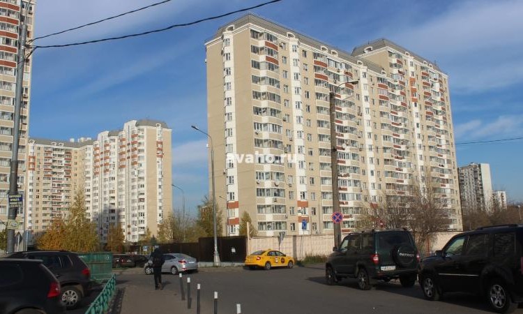 ЖК Юрлово