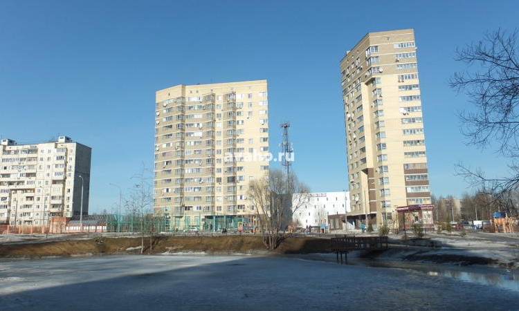 ЖК Ядреевские пруды