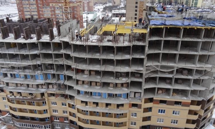 ЖК Ядреевский