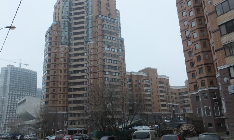 ЖК Янтарный