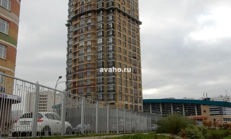 ЖК Янтарный город